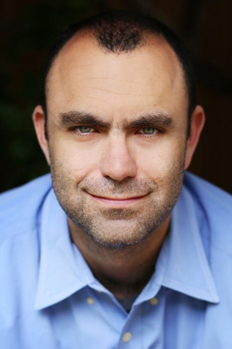 Aron Eli Coleite portrait image