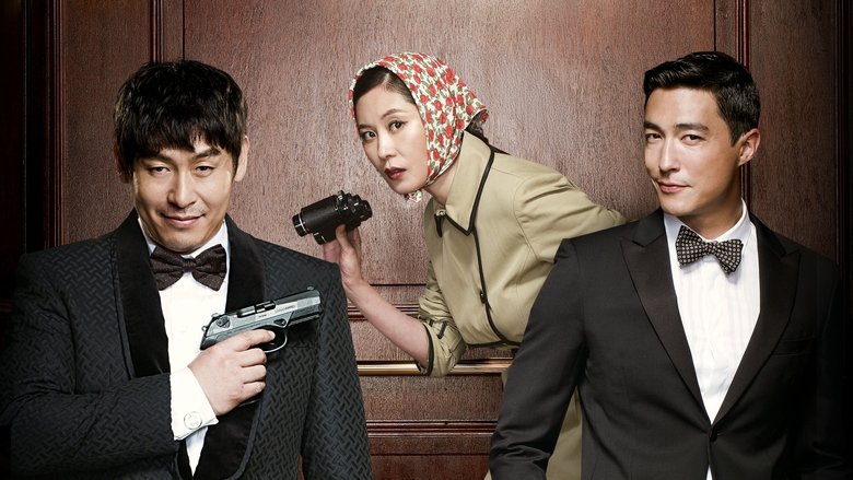 The Spy: Undercover Operation (2013)