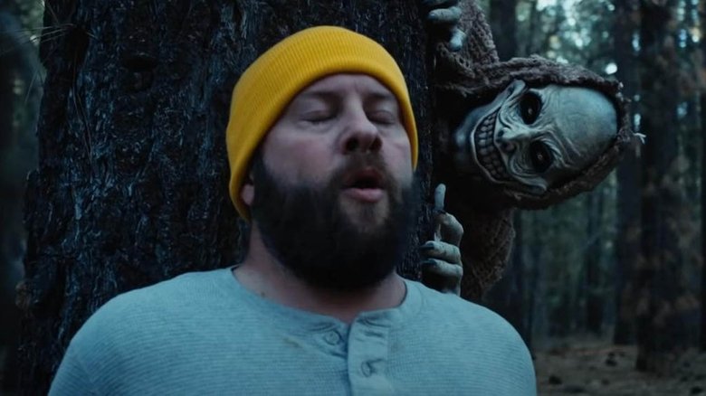 The Hidebehind (2018)