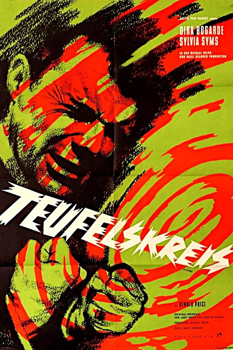 Der Teufelskreis poster