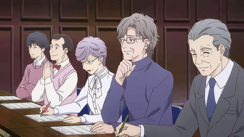 Still from Kageki Shojo!! - Season 1 Episode 11