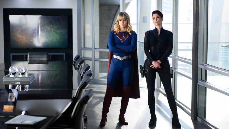 مسلسل Supergirl الموسم الخامس الحلقة 10 مترجمة