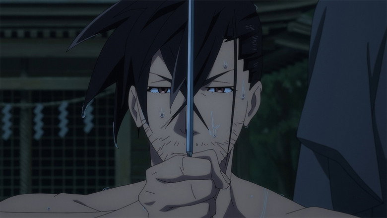 Still from Revenger - Season 1 Episode 2