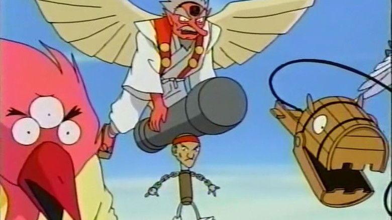 Still image for Monkey Typhoon season 1 episode 32: The Riddle of Little Jipang Still image for Monkey Typhoon season 1 episode 32: The Riddle of Little Jipang