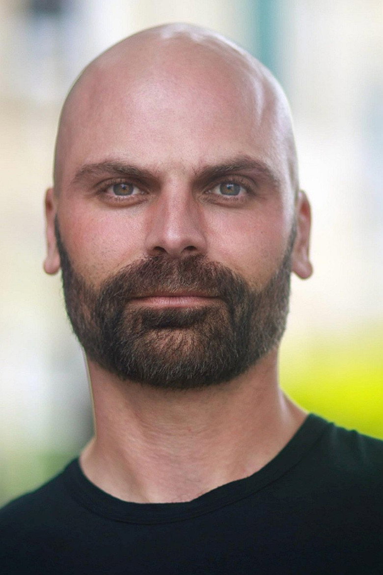 Joseph Paul Mascaro portrait
