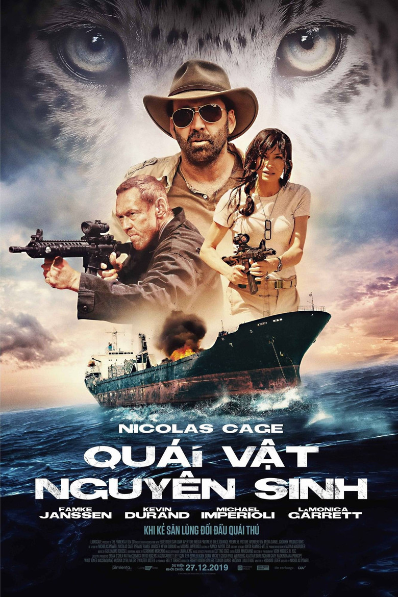 Qu&aacute;i Vật Nguy&ecirc;n Sinh (2019)