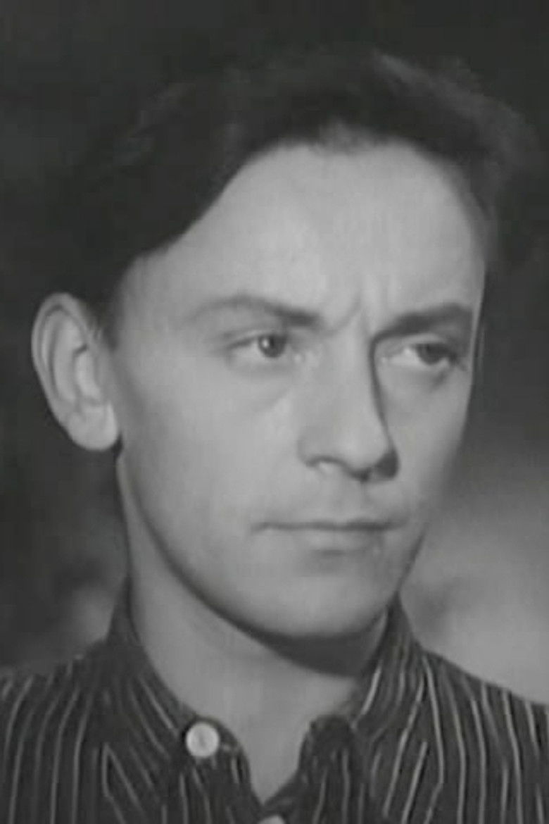 Cheslav Sushkevich portrait image