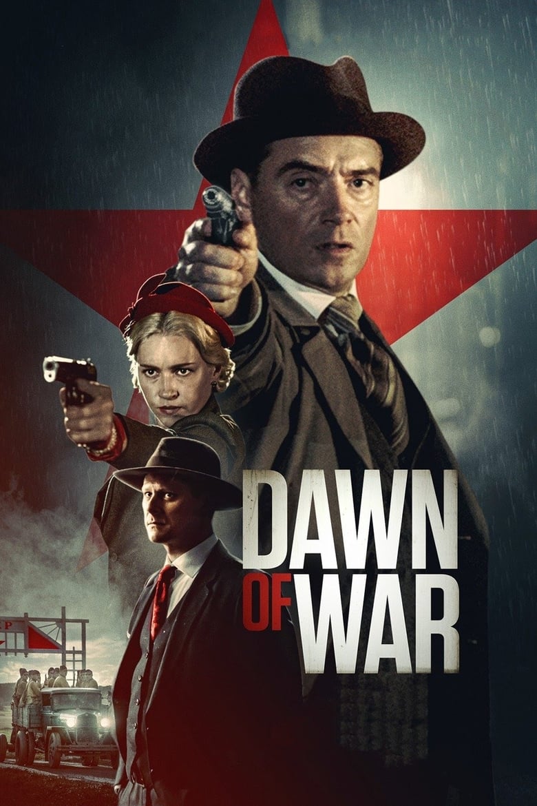 Dawn of War Hindi Dubbed Full Movie Watch Online HD Download