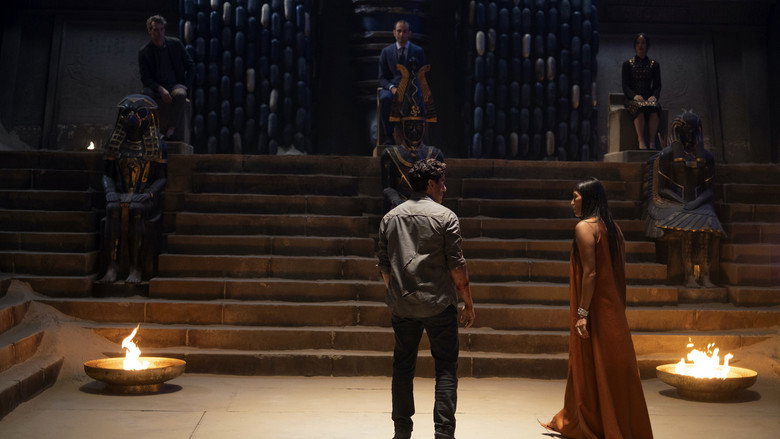 Still from Moon Knight - Season 1 Episode 3