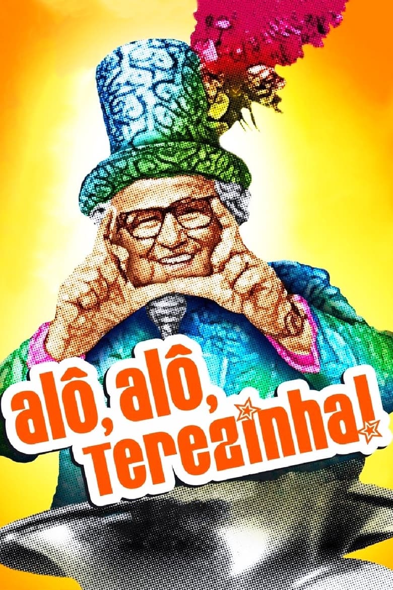 Hello, Hello, Terezinha!