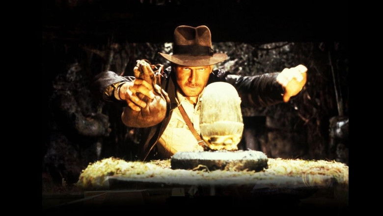 Backdrop de Indiana Jones - Col·lecció