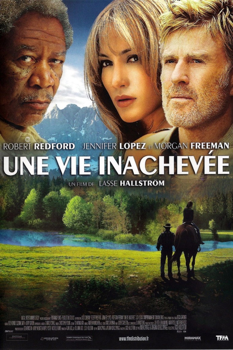 Póster la Película