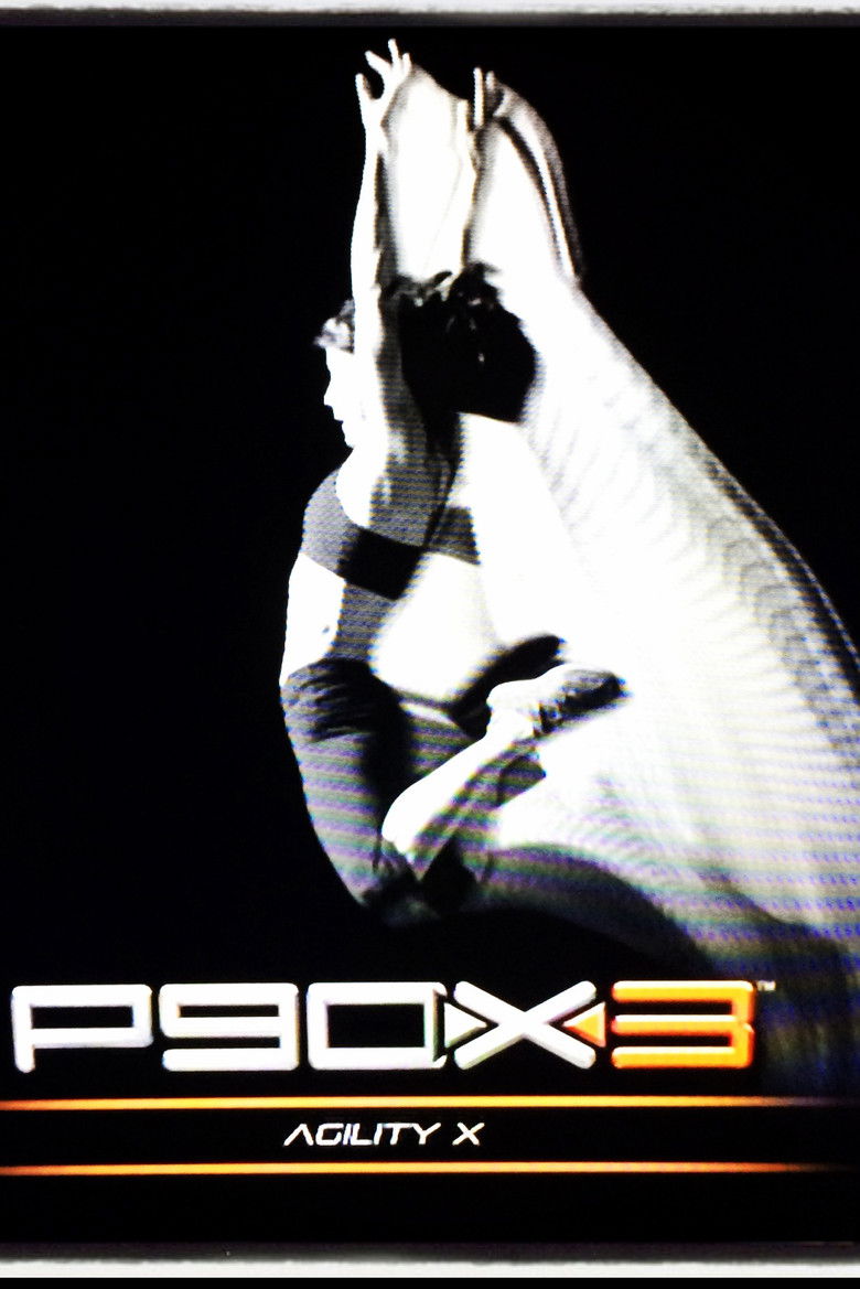 Imatge de P90X3 - Agility X