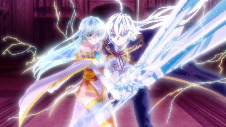 Still from Wistoria: Wand and Sword - Season 2 Episode 4
