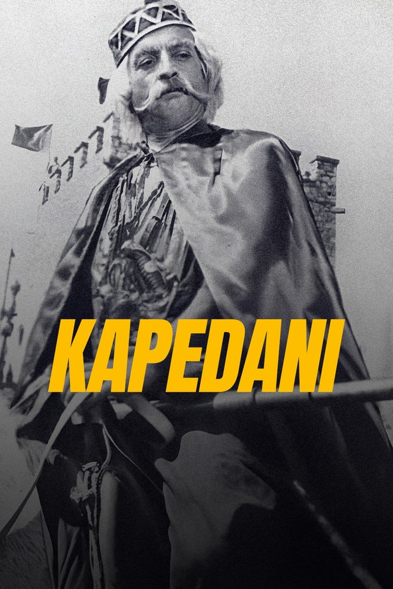 The Captain main poster