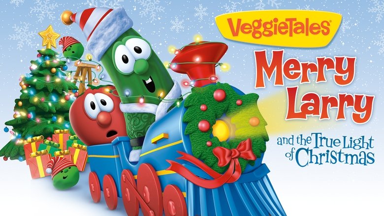 Still image for VeggieTales season 1 episode 46: Merry Larry and the True Light of Christmas Still image for VeggieTales season 1 episode 46: Merry Larry and the True Light of Christmas