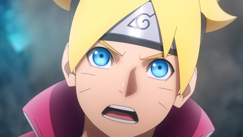 Still from Boruto: Naruto Next Generations - Season 1 Episode 281