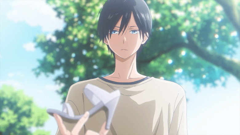 Still from My Love Story with Yamada-kun at Lv999 - Season 1 Episode 1