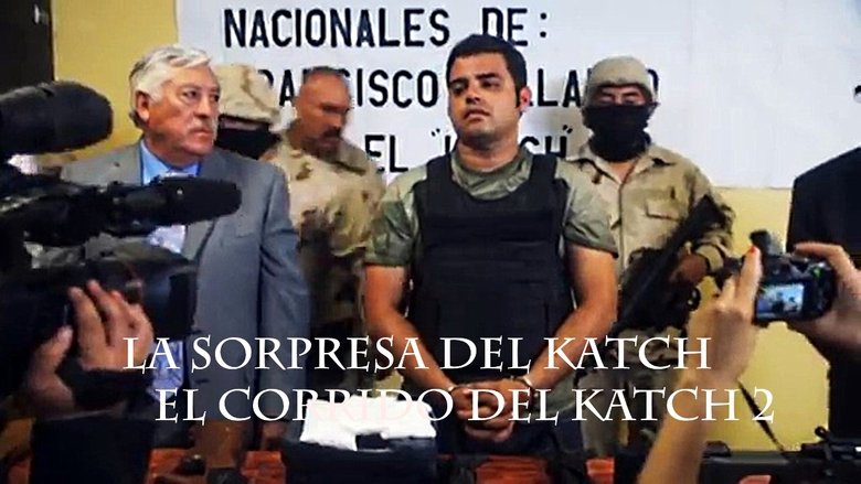 El Corrido del Katch 2 movie poster