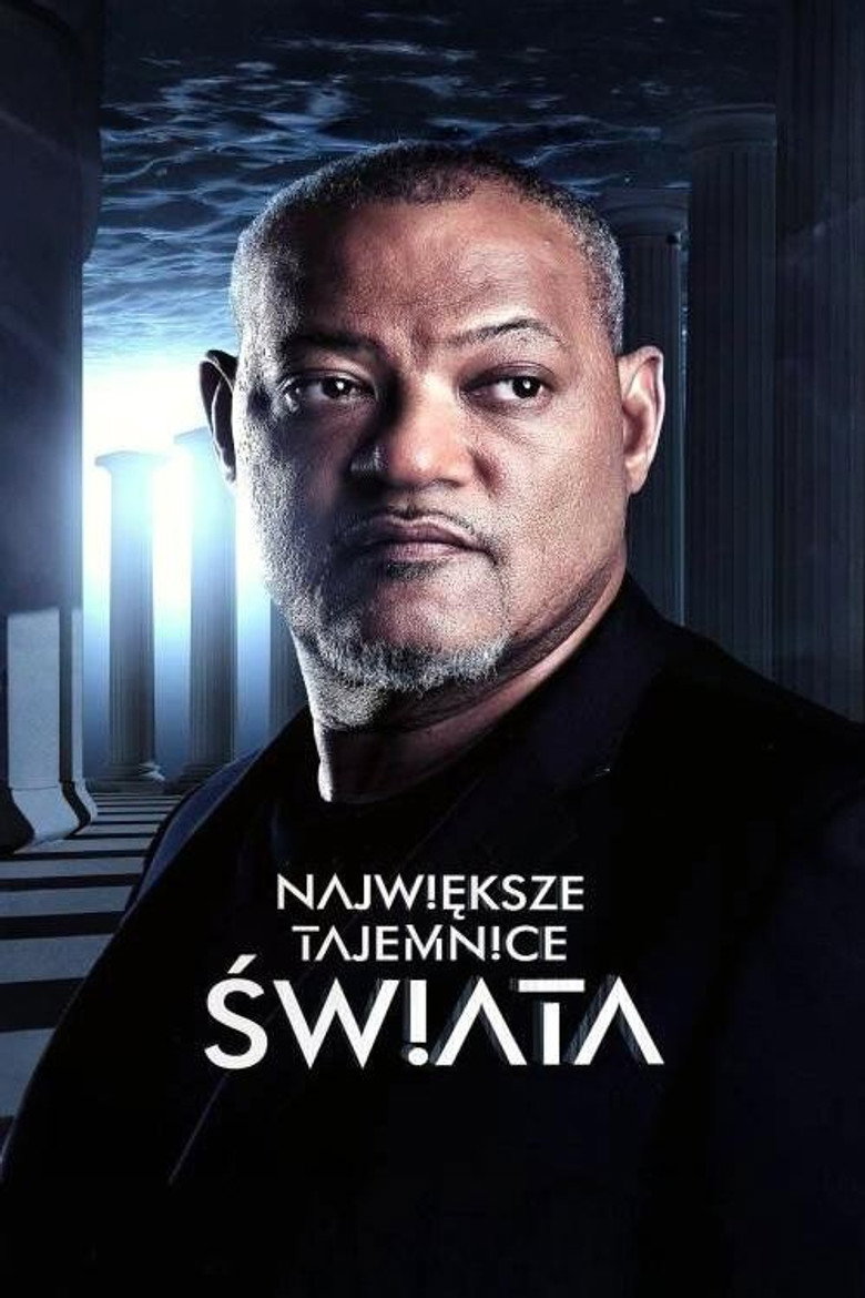 Plakat serialu Największe tajemnice świata (2020–2026)