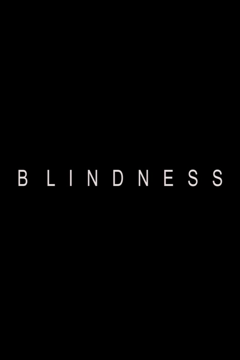 BLINDNESS main poster