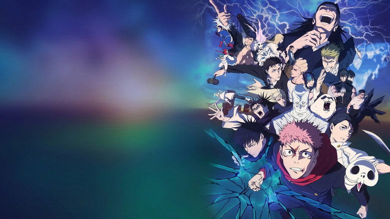 JUJUTSU KAISEN backdrop 94