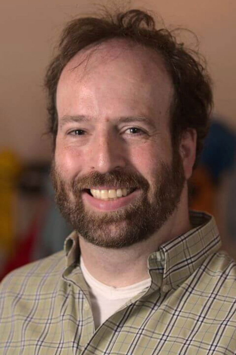 Russell Tucker portrait image