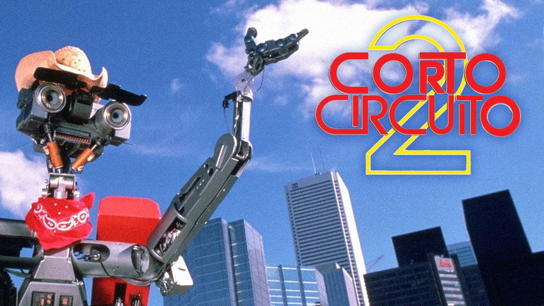 Short Circuit 2 image 9