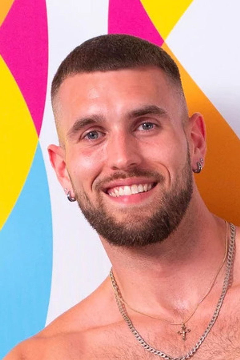 Zachariah Noble portrait image