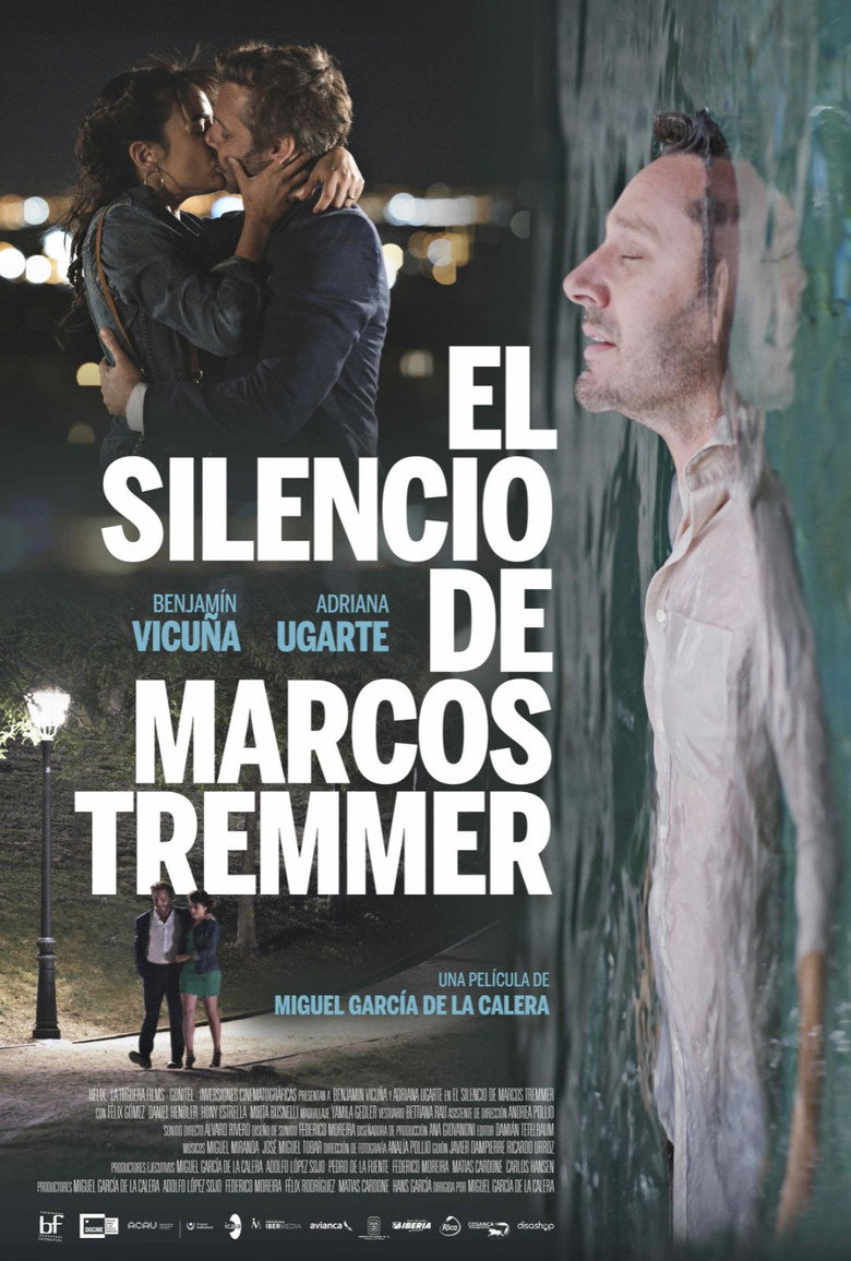 Imagen de El silencio de Marcos Tremmer