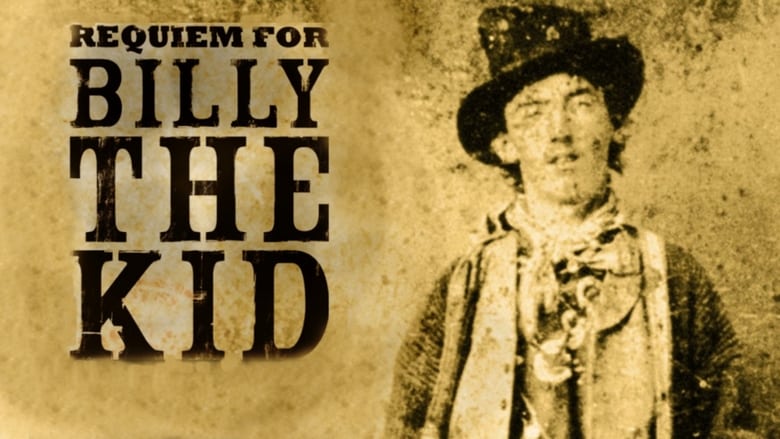 Requiem for Billy the Kid movie poster