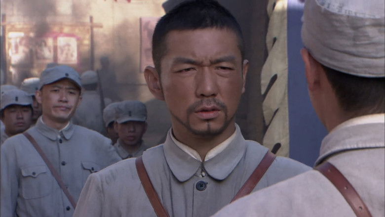 Still image for 狂飙支队 season 1 episode 1: Episode 1