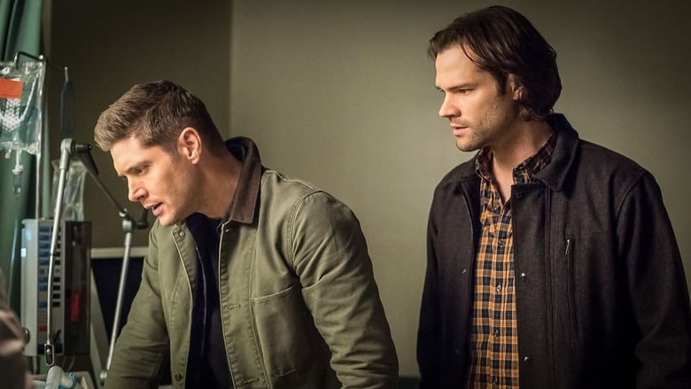 Supernatural Season 14 Episode 12