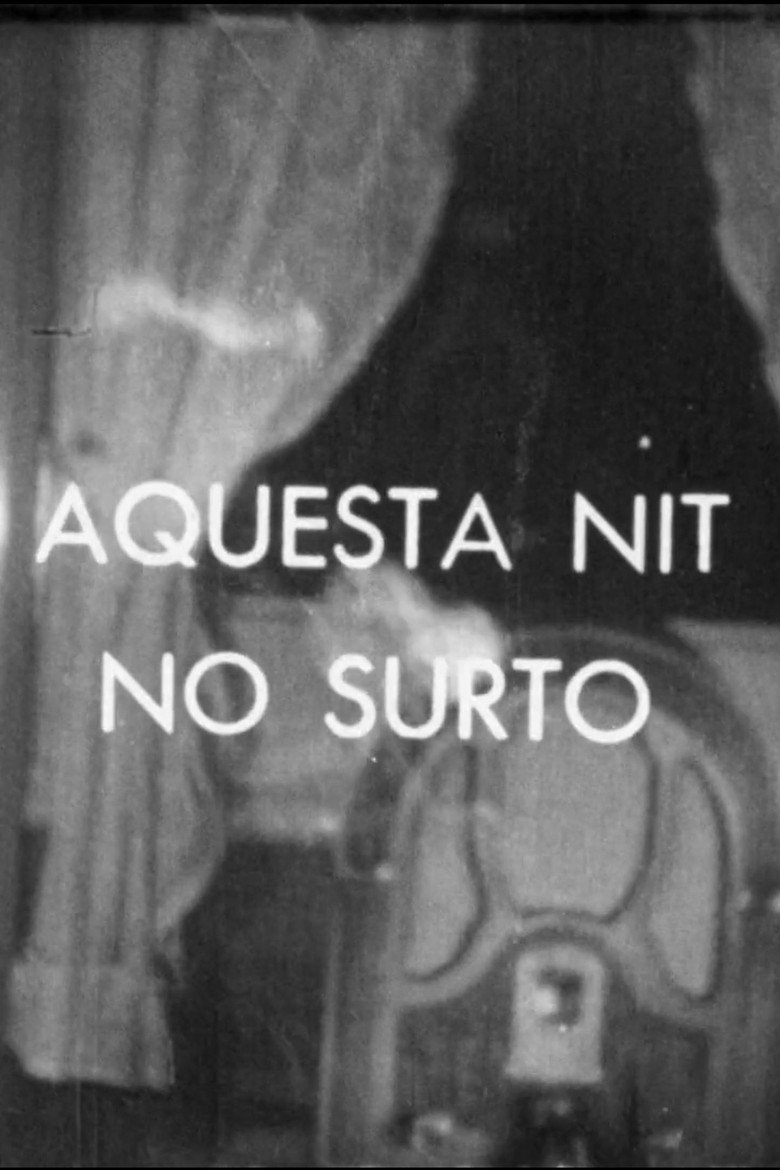 Aquesta nit no surto background