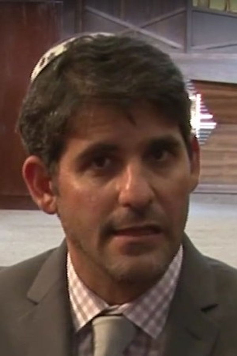 Diego Mendelbaum portrait image