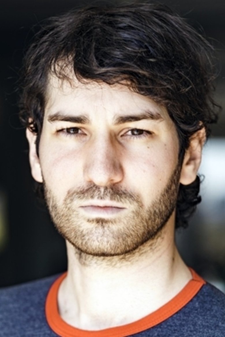 Saber Hallout portrait image