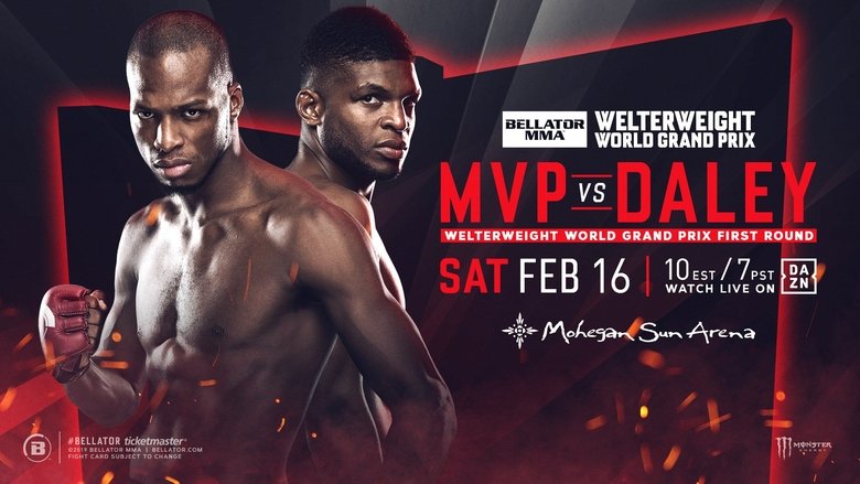 Bellator 216: MVP vs Daley