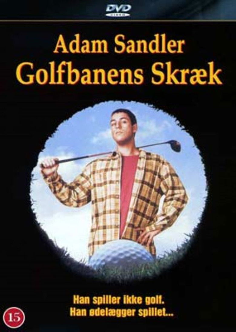 Imatge de Happy Gilmore