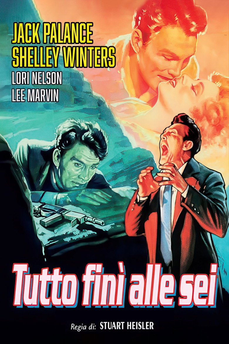 Copertina di Tutto fin&igrave; alle sei