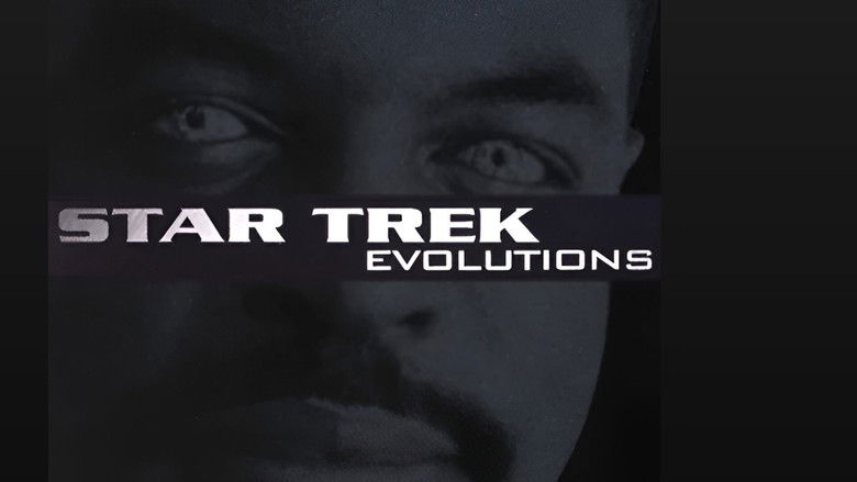 Star Trek: Evolutions — scene 1