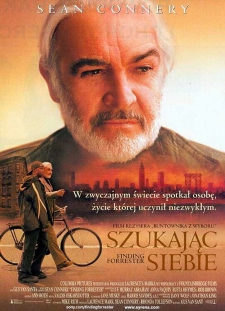Plakat filmu Szukając siebie