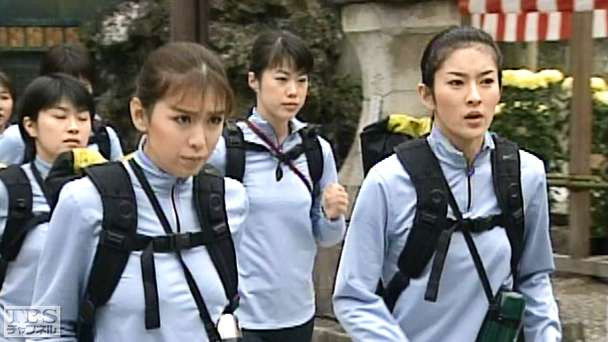 Still image for 仮面の女 season 1 episode 6: Episode 6