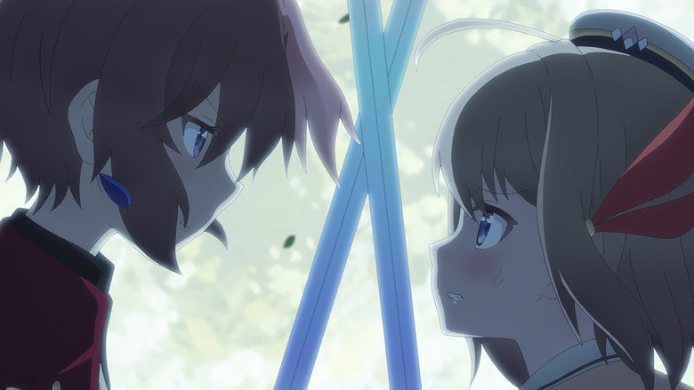 Still from Management of a Novice Alchemist - Season 1 Episode 12