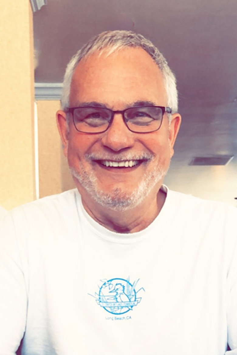 Jim Birge portrait