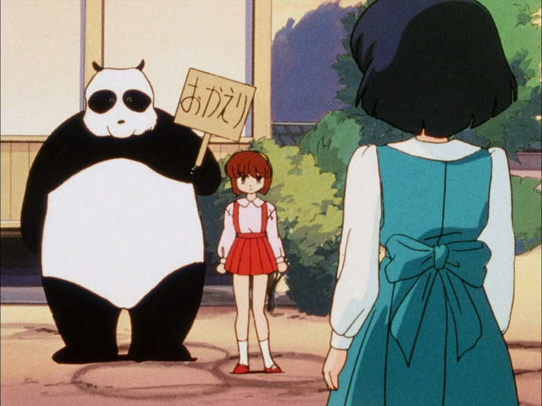 Still from Ranma ½ - Season 1 Episode 94