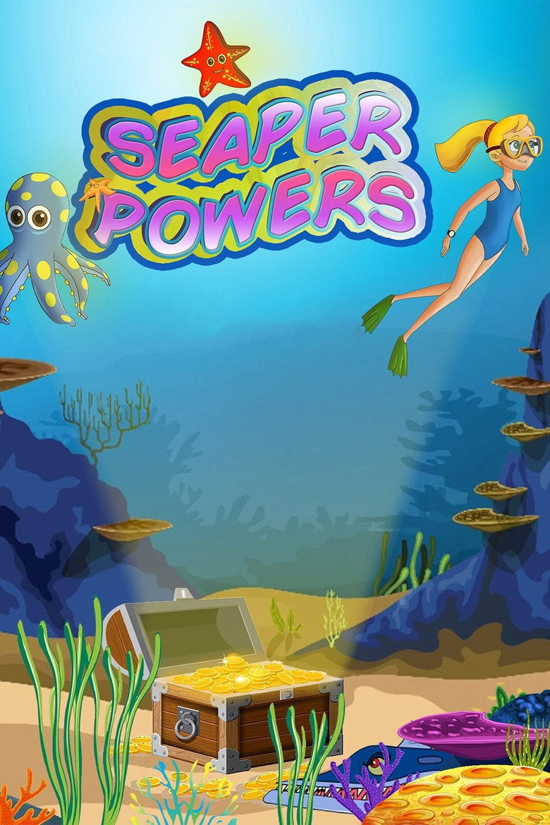 Seaper Powers Collection poster