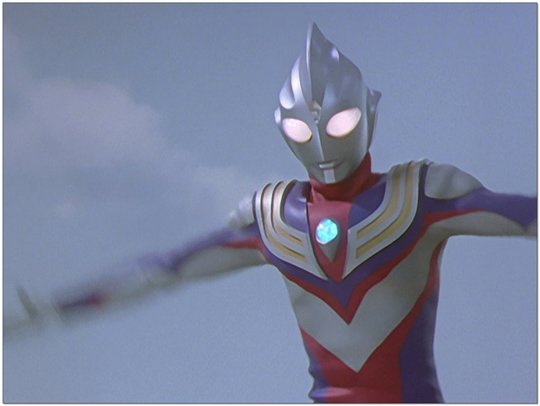 Still from ウルトラマンティガ - Season 1 Episode 43