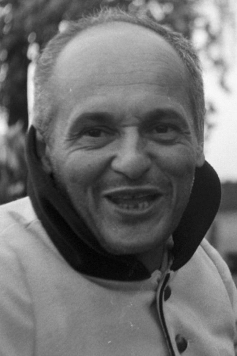 Jerzy Szeski portrait image