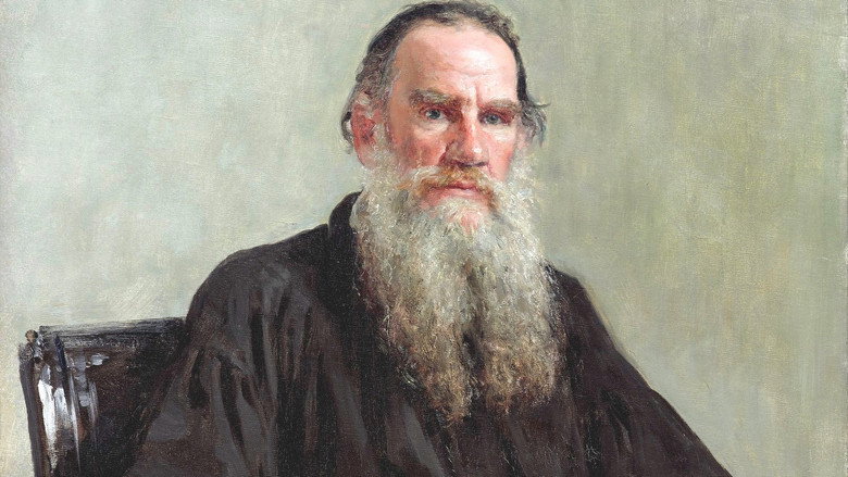 Imatge de Seeking the Truth: The Life of Leo Tolstoy