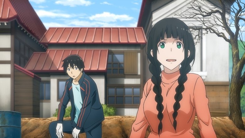 Still image for Flying Witch season 1 episode 3: Lessons in Farming and Magic